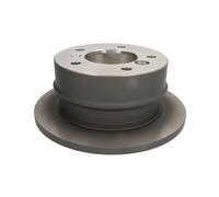 Bremsscheibe TRW DF4087S hinten, voll, 1 Stück