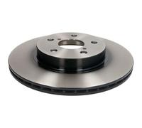 Bremsscheibe TRW DF4093 vorne, belüftet, 1 Stück