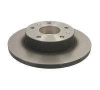 Bremsscheibe TRW DF4103 vorne, voll, 1 Stück