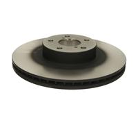 Bremsscheibe TRW DF4104 vorne, belüftet, 1 Stück