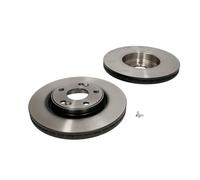 Bremsscheibe TRW DF4109 vorne, belüftet, hochkarbonisiert, 1 Stück