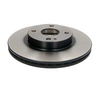 Bremsscheibe TRW DF4121 vorne, belüftet, 1 Stück