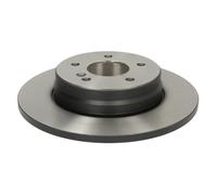 Bremsscheibe TRW DF4134 hinten, voll, 1 Stück