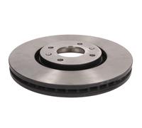 Bremsscheibe TRW DF4141 vorne, belüftet, 1 Stück