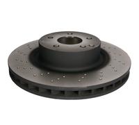 Bremsscheibe TRW DF4148S für MERCEDES-BENZ C-CLASS (W203) 2.0 2000-2002