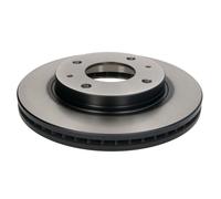 Bremsscheibe TRW DF4158 vorne, belüftet, 1 Stück