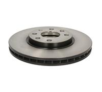 Bremsscheibe TRW DF4165 vorne, belüftet, 1 Stück