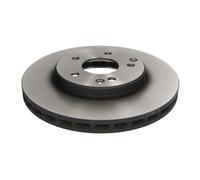 Bremsscheibe TRW DF4180 vorne, belüftet, 1 Stück