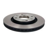 TRW Bremsscheibe df4184 266mm 22mm für Peugeot Citroën DS DONGFENG Vaughall