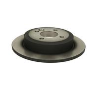 TRW Bremsscheibe df4198 259mm 10mm für MINI