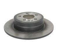 Bremsscheibe TRW DF4203 hinten, voll, 1 Stück