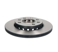 Bremsscheibe TRW DF4205 vorne, belüftet, hochkarbonisiert, 1 Stück