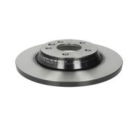 Bremsscheibe TRW DF4208 hinten, voll, 1 Stück