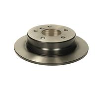 Bremsscheibe TRW DF4223 hinten, voll, 1 Stück