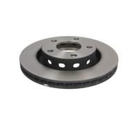 Bremsscheibe TRW DF4239 hinten, belüftet, hochkarbonisiert, 1 Stück