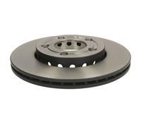 Bremsscheibe TRW DF4253 vorne, belüftet, 1 Stück