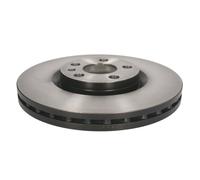 Bremsscheibe TRW DF4257 vorne, belüftet, 1 Stück