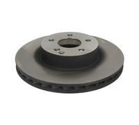 Bremsscheibe TRW DF4264 vorne, belüftet, 1 Stück