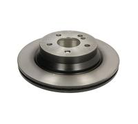 Bremsscheibe TRW DF4270 hinten, belüftet, 1 Stück