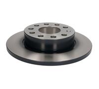 TRW Bremsscheibe df4271 256mm 12mm für Audi VW (FAW) Skoda (SVW)