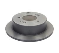 Bremsscheibe TRW DF4281 hinten, voll, 1 Stück