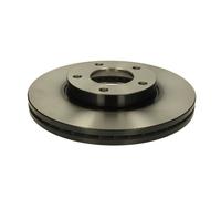Bremsscheibe TRW DF4384 vorne, belüftet, 1 Stück