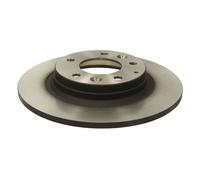 Bremsscheibe TRW DF4442 hinten, voll, 1 Stück
