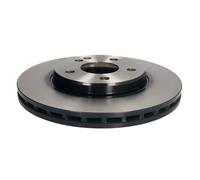 Bremsscheibe TRW DF4454 vorne, belüftet, 1 Stück