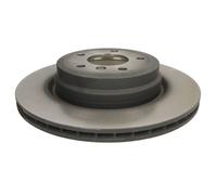Bremsscheibe TRW DF4461S hinten, belüftet, hochkarbonisiert, 1 Stück