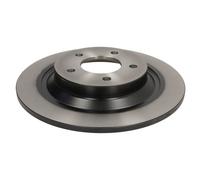 TRW Bremsscheibe df4468 voll 302mm 11mm für MAZDA