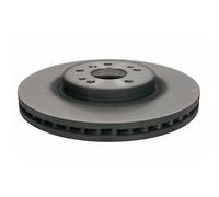 Bremsscheibe TRW DF4471S vorne, belüftet, hochkarbonisiert, 1 Stück