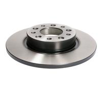Bremsscheibe TRW DF4477 hinten, voll, 1 Stück