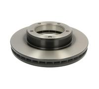 Bremsscheibe TRW DF4506 vorne, belüftet, 1 Stück