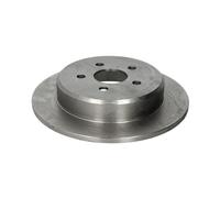 Bremsscheibe TRW DF4533 hinten, voll, 1 Stück