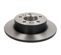 Bremsscheibe TRW DF4546 hinten, voll, 1 Stück