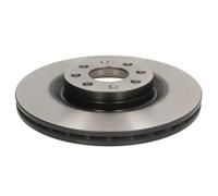 TRW Bremsscheibe vorne rechts links belüftet 284mm für FIAT VAUXHALL OPEL DF4737