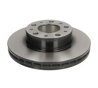 Bremsscheibe TRW DF4771S vorne, belüftet, 1 Stück