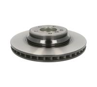 Bremsscheibe TRW DF4775S vorne, belüftet, 1 Stück