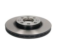 Bremsscheibe TRW DF4796 vorne, belüftet, 1 Stück