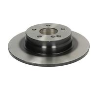 TRW Bremsscheibe hinten rechts links voll 300mm für MERCEDES-BENZ DF4805