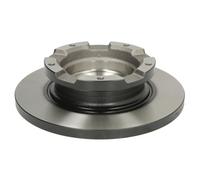 Bremsscheibe TRW DF4821S hinten, voll, 1 Stück