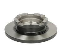 Bremsscheibe TRW DF4821S hinten, voll, 1 Stück