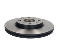 Bremsscheibe TRW DF4824 vorne, belüftet, 1 Stück