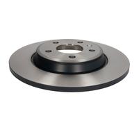 Bremsscheibe TRW DF4848 hinten, voll, 1 Stück