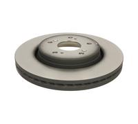 2x TRW BREMSSCHEIBEN Ø293mm SET VORNE FÜR HONDA CR-V III IV 2.0 1.6 4WD i-DTEC