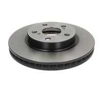 Bremsscheibe TRW DF4877 vorne, belüftet, 1 Stück