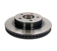 Bremsscheibe TRW DF4885S vorne, belüftet, 1 Stück