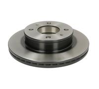 Bremsscheibe TRW DF4892 vorne, belüftet, 1 Stück