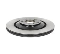 Bremsscheibe TRW DF4902S hinten, belüftet, hochkarbonisiert, 1 Stück