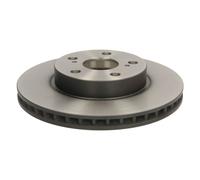 Bremsscheibe TRW DF4906 vorne, belüftet, 1 Stück